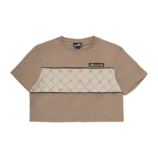 Ellesse Γυναικεία κοντομάνικη μπλούζα Flossie Crop T-Shirt